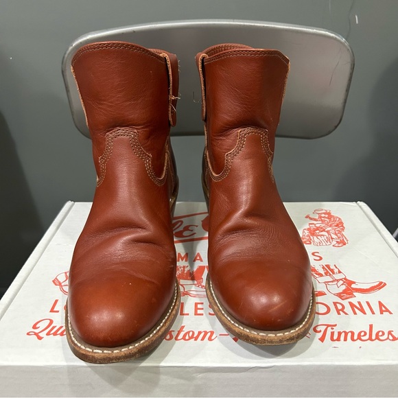 Red Wing Inez Boots - Picture 3 of 9